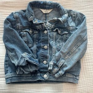 H&M Kids Blue Denim Jacket